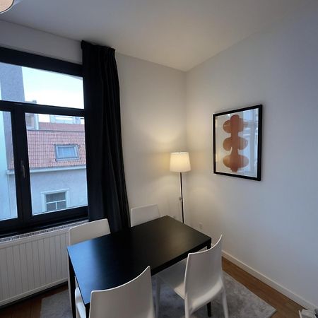 Appartement Confortable 1 Ch Au Coeur De Bruxelles Eksteriør bilde