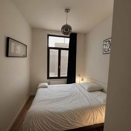 Appartement Confortable 1 Ch Au Coeur De Bruxelles Eksteriør bilde