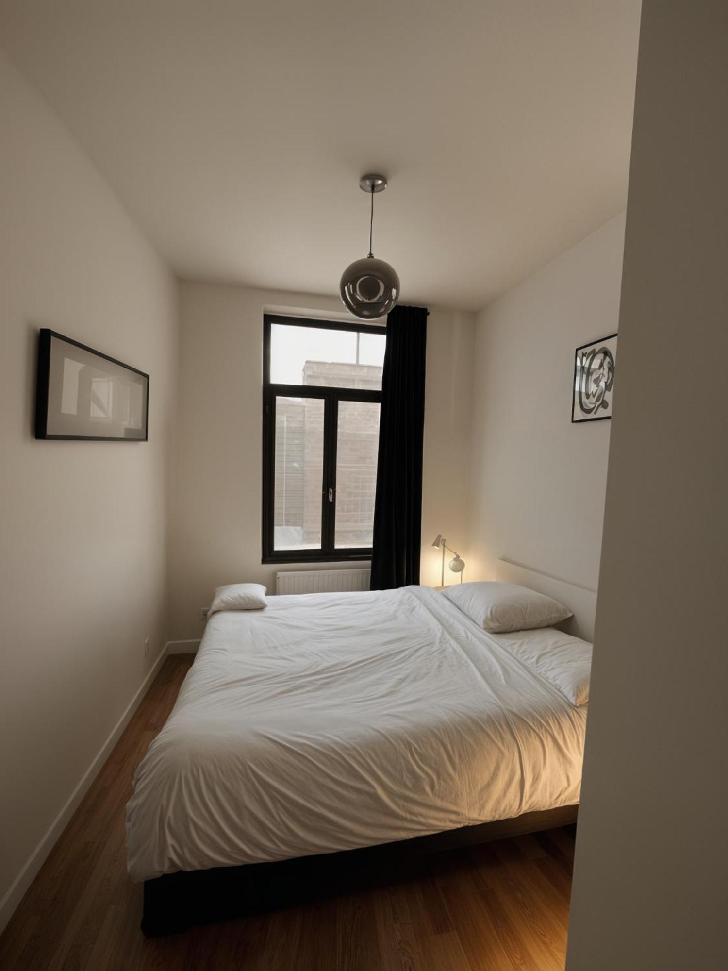 Appartement Confortable 1 Ch Au Coeur De Bruxelles Eksteriør bilde